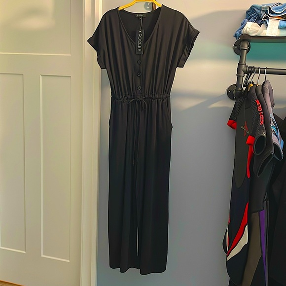 Roolee jumpsuit - Picture 1 of 12